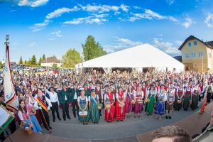 17. Jahre Blasmusikfestival "Der böhmische Traum" 22.-24.05.2026