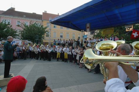 Josef Vejvoda - Soběslav 2005