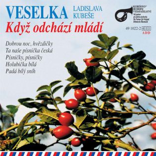 Když odchází mládí / CD-AUSVERKAUFT