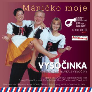 Máničko moje / ausverkauft