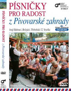 Písničky pro radost z Pivovarské zahrady