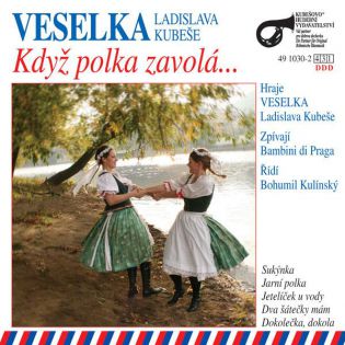 Když polka zavolá - Bambini di Praga