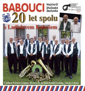 BABOUCI-20 Jahre Zusammenarbeit mit Kubesverlag